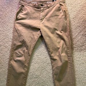 Bullhead Skinny Tan Pants